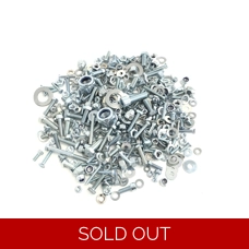 Nut & Bolt Set 1-3 Gp/Dl